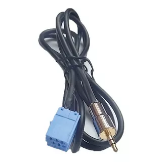 Cable Auxiliar Premium Para Stereos Blaupunkt 