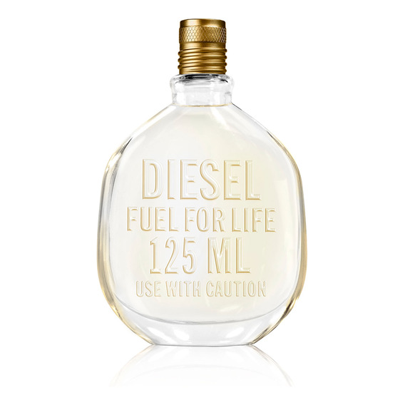 Fuel For Life Edt 125 Ml