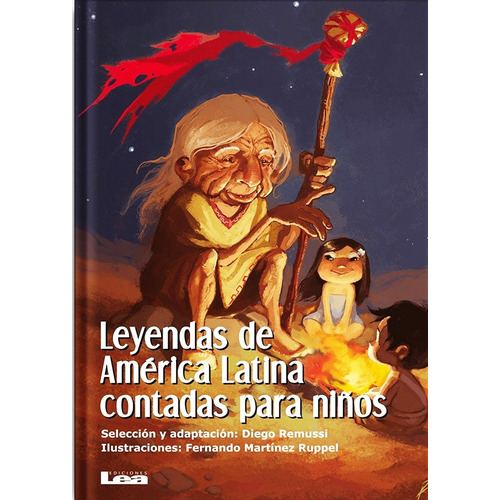 Leyendas De America Latina Contadas Para Niños - Libro