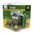 Tractor Coleccion Taladro De Grano John Deere Ertl 7215r Ori