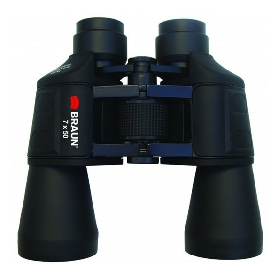 Braun Germany Binocular 7x50 Garantía 1año - Rep. Oficial