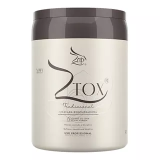 Zap Btx Ztox Oleo Macadamia & Chia Mascara 950g