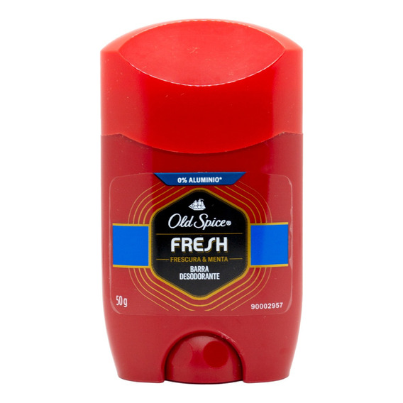 Old Spice Fresh Desodorante En Barra Hombre Frescura Menta