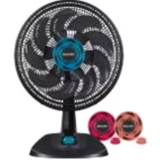 Ventilador De Mesa 9 Aspas 140w 21454 Yop