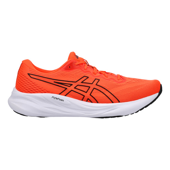 Tenis Asics Correr Gel-pulse 15 Hombre Naranja