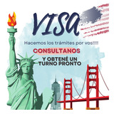 Gestión De Visa Estados Unidos - Eeuu - Usa