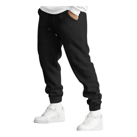 Pants Jogger Deportivo Gym Slim Fit Casual Elastico Calidad 