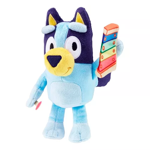 Peluche de Bluey - Floreria Lima