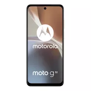 Celular Motorola Moto G32 4/128gb Rosa Alclick Nuevo Gtia