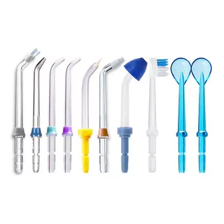 Bicos Kit Para Irrigador Oraljet Oj1000, Oj1200