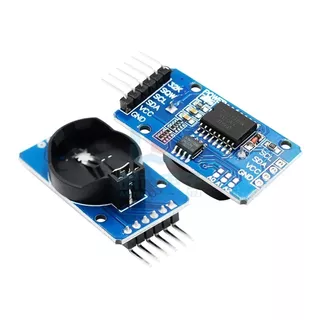 05x Módulo Rtc Real Time Clock Ds3231 Serve Para Arduino