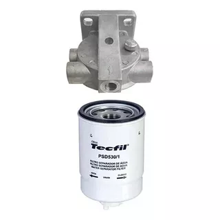 Kit Cab/filtro Separador Agua/comb C/ Dreno - Menor