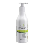 Sabonete De Ácidos Eco Fruits Eccos Cosméticos 300ml + Brind