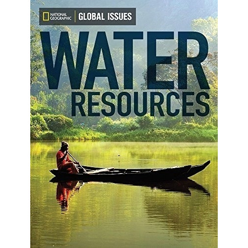 Water Resources - Global Issues Below Level 1, De No Aplica. Editorial National Geographic Learning, Tapa Blanda En Inglés Internacional, 2014