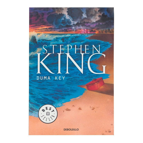 Duma Key /  Stephen King, De Stephen King. Editorial Debols!llo, Tapa Blanda En Español