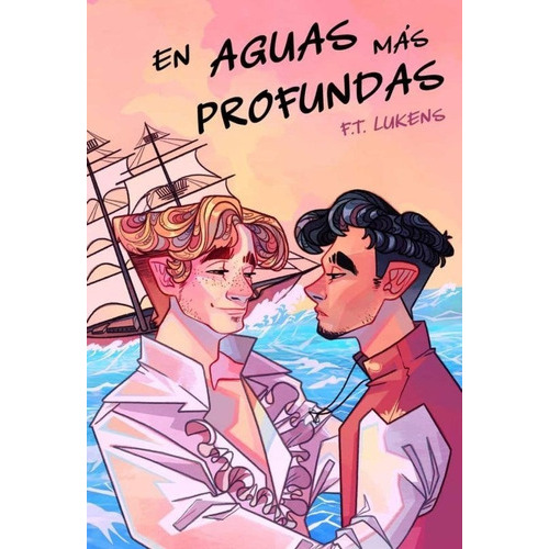 En Aguas Mas Profundas, De F T Lukens. Editorial Egales En Español