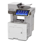 Impresora Multifuncional Ricoh Monocromatica Laser Mp501 Spf