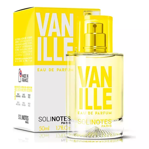 Solinotes Vanille Edp X 50 Ml