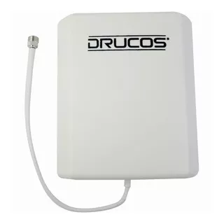 Antena Celular Drucos® Painel Setorial 7dbi 698 A 2690 Mhz