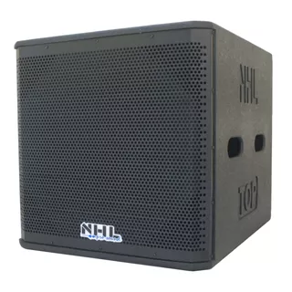  Caixas Ativa Subwoofer 18 1500w Top Alta Potencia Spl Sub 