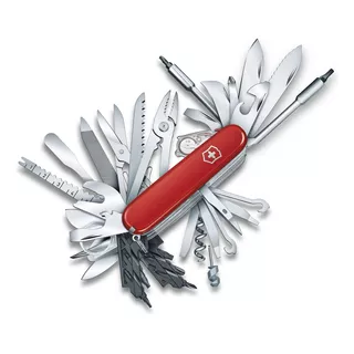 Canivete Victorinox, Swisschamp Xxl - Vermelho