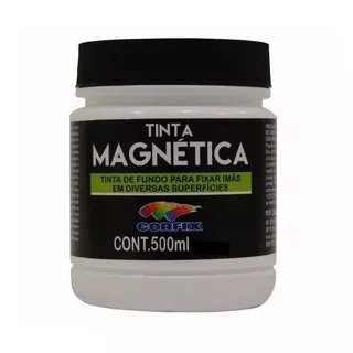 Tinta Magnetica Imantada 500ml Corfix *super*preço*