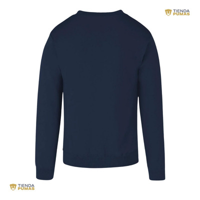 Sudadera Pumas Unam Hombre Deportiva Cupido