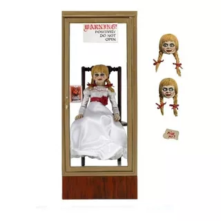 Annabelle Ultimate Annabelle 3 Neca 7 Scale Figura Coleccion