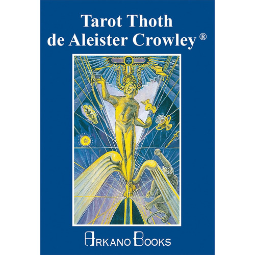 Thoth De Crowley   Libro   Cartas   -