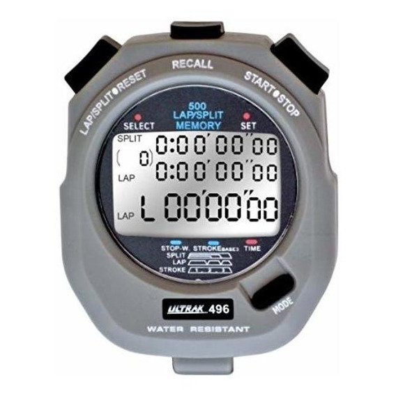 Cronometro Profesional Ultrack 