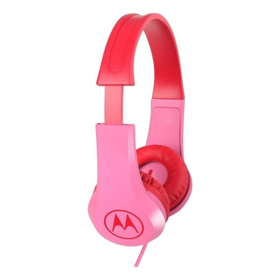 Auricular Motorola Moto Jr 200 Rosa