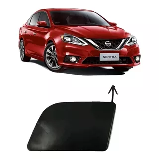 Tampa Reboque Dianteiro Nissan Sentra 2017 2018 2019 2020