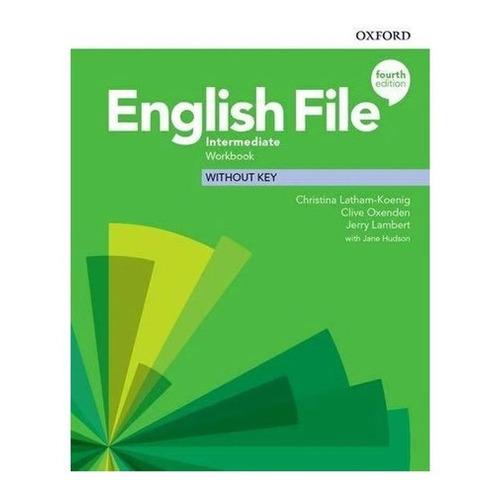 English Intermediate - Workbook - 4th Edition - Oxford