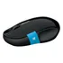 Mouse Bluetooth Negro Microsoft Sculpt H3s-00003