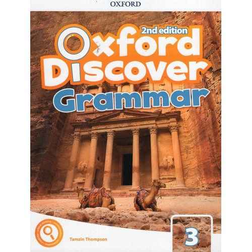 Oxford Discover 3 Grammar