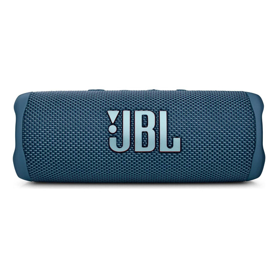 Parlante JBL Flip 6 JBLFLIP6 portátil con bluetooth waterproof azul 110V/220V 