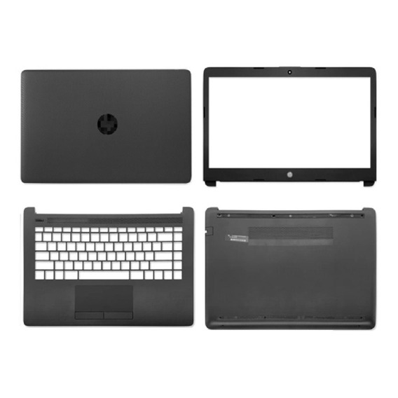  Carcasa Completa Hp 14-cm 14-ck 240, 245 De 246 G7 14q-cs 