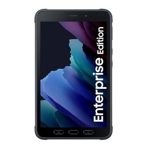 Tablet Samsung Galaxy Active 3 4g Lte 4gb Ram 64gb + Spen Color Negro