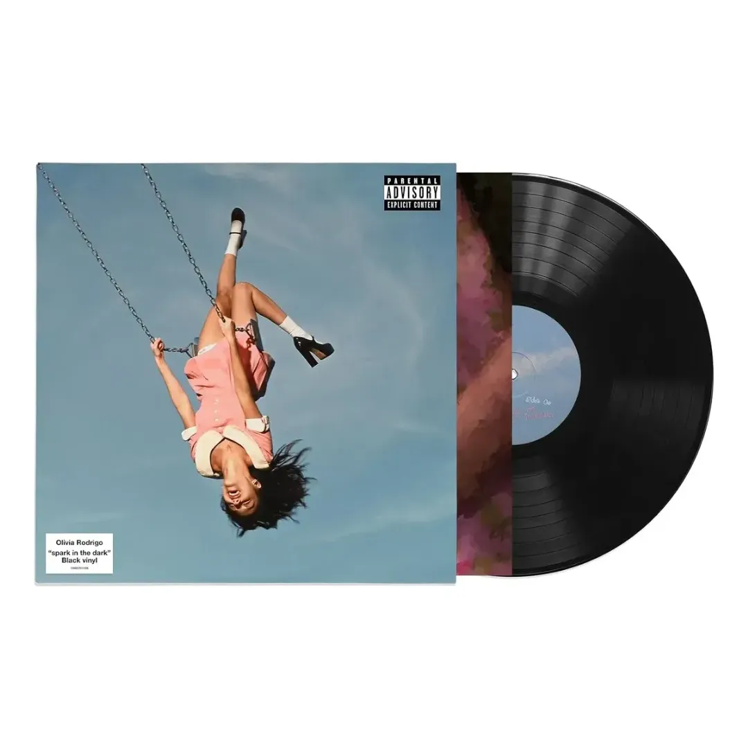 Olivia Rodrigo - You Seem Pretty Sad For A Girl - Lp Vinyl