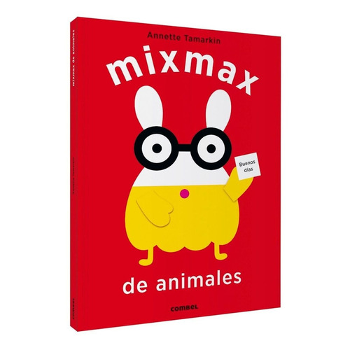 Mixmax De Animales - Annette Tamarkin