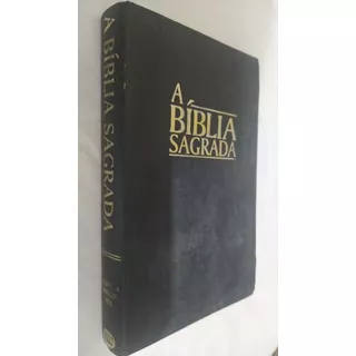 Livro - Bíblia Sagrada - Média Escolha Tamanho