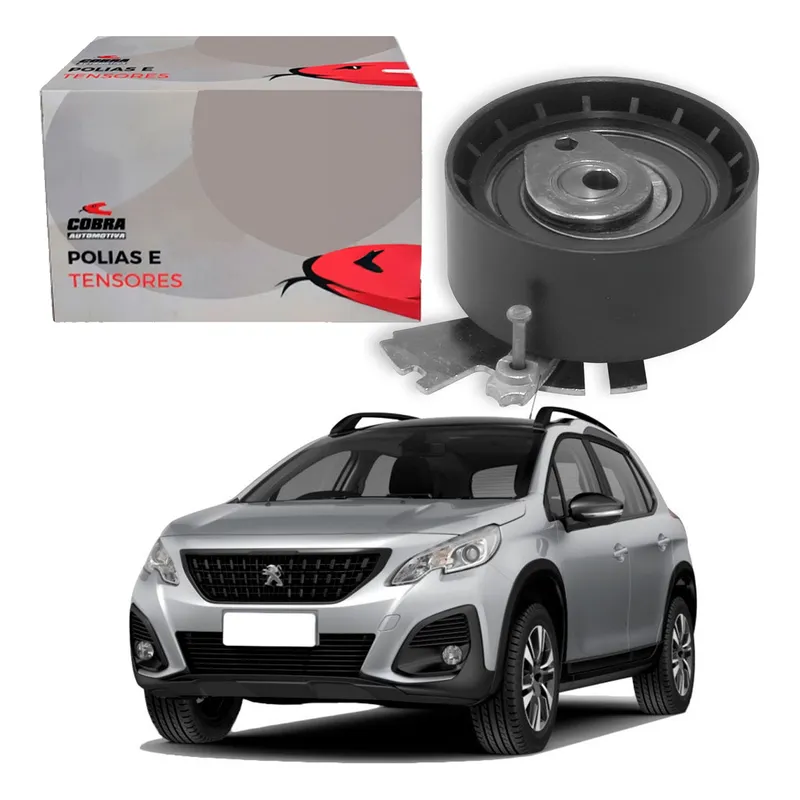 Tensor Correia Dentada Peugeot 2008 1.6 16v 2020 A 2022
