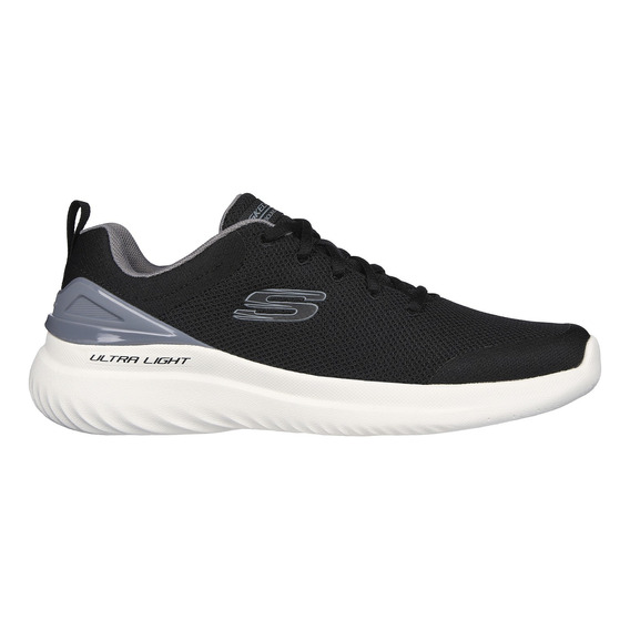 Tenis Skechers 232670blk Bounder 2.0 Hombre