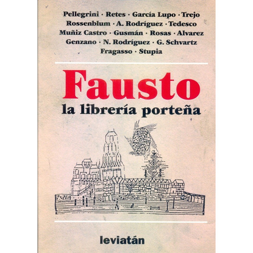 Fausto. La Librería Porteña - Aa. Vv