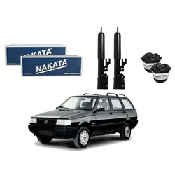  Amortecedor Traseiro Coxim Elba 1.5 1.6 1985 A 1996