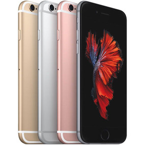 Iphone 6s 16gb 4g Lte Libres Caja Sellada Nuevo