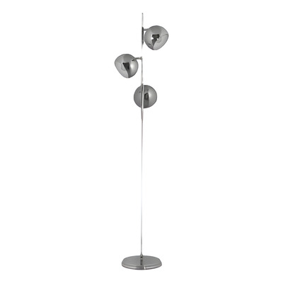 Lampara De Pie Tres Luces Bocha Con Movimiento Apto Led