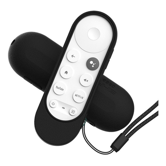 Funda Para Control Remoto Chromecast Google Tv 2020 Premium