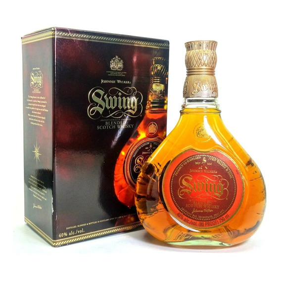 Whisky Johnnie Walker Swing 750 Ml