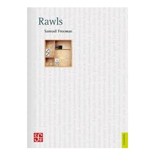 Filosofía | Rawls- Freeman Samuel